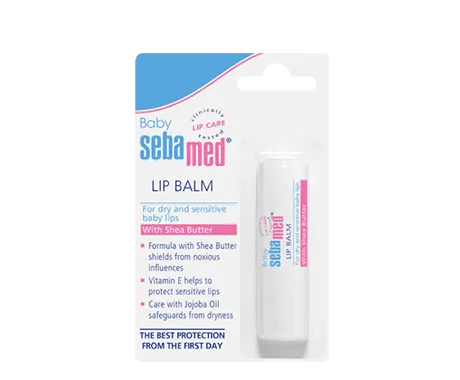 SEBAMED BABY LIP BALM -  - Baby Care, Lip Care, Mother & Baby Care, Personal Care, SebaMed -  - PharmaCare Online 