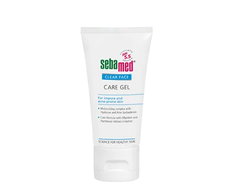 SEBAMED CLEAR FACE & BODY CARE GEL 50ML -  - Body Care, Face Care, Mother & Baby Care, Personal Care, SebaMed, Skin Care -  - PharmaCare Online 