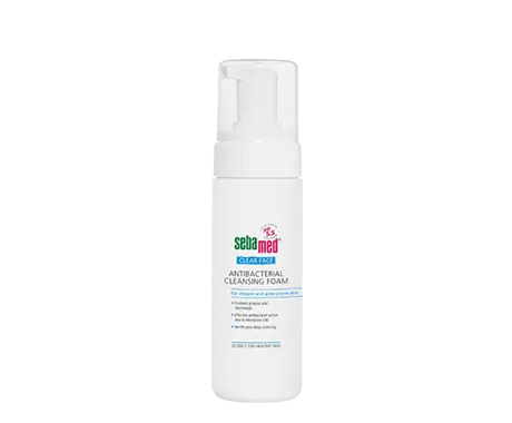 SEBAMED CLEAR FACE FOAM 150ML -  - Body Care, Face Care, Mother & Baby Care, Personal Care, SebaMed, Skin Care, Soaps&Shampoos -  - PharmaCare Online 