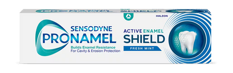 Sensodyne Pro-Enamel Active Shield Cool Mint Toothpaste 75Ml