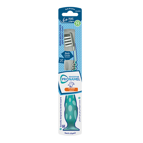 Sensodyne Pro-Enamel Children'S Toothbrush (6+ Years)