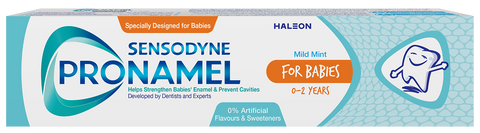 Sensodyne Pronamel For Babies T/P 0-2 Yr 50Ml