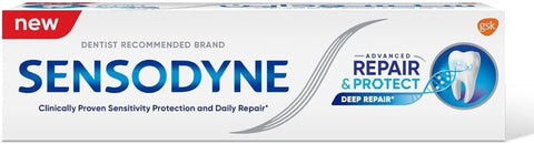 SENSODYNE ADVANCED REPAIR&PROTECT EXT FR T/P 75ML