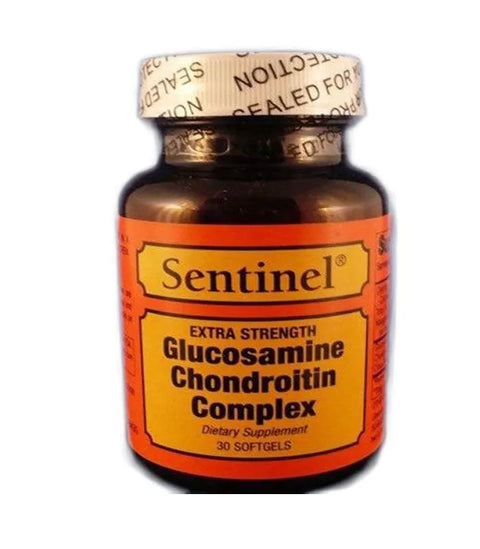 SENTINEL GLUCOSAMINE & CHONDROITIN CAPSULE 30'S -  - Essential Supplements, Joint Care -  - PharmaCare Online 