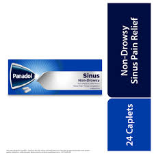 Panadol Sinus Capsulets 24's