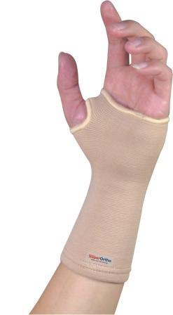 Super Ortho Elastic Palm With Wrist Support, A4-032 Large