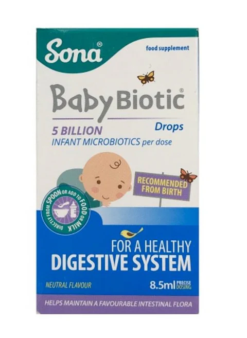 Sona BabyBiotic Drops 8.5ml