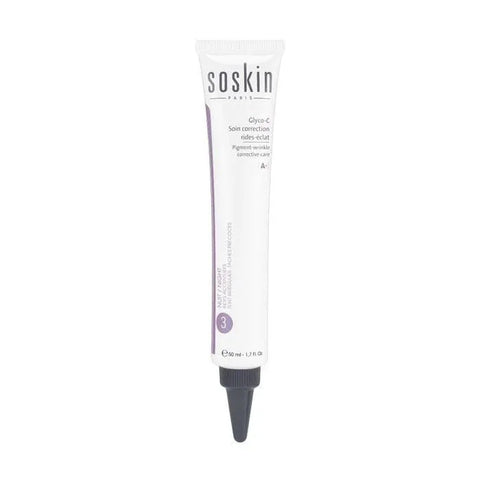 SOSKIN GLYCO-C PIGMENT WRINKLE CORR. CARE 50ML -  - Body Care, Face Care, Mother & Baby Care, Personal Care, Skin Care -  - PharmaCare Online 