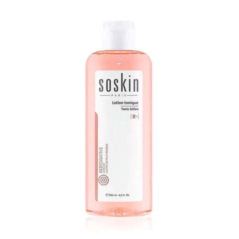 Soskin Tonic Lotion Dry Or Sens Skin, 250 ML