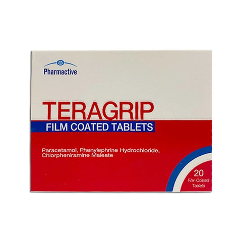 TERAGRIP TAB 20S