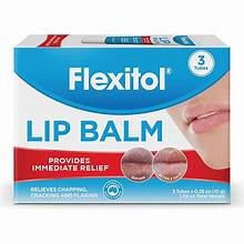 Flexitol Lip Balm, 10 Gm