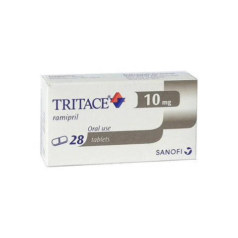تريتاس 10 ملغ قرص 28 اس