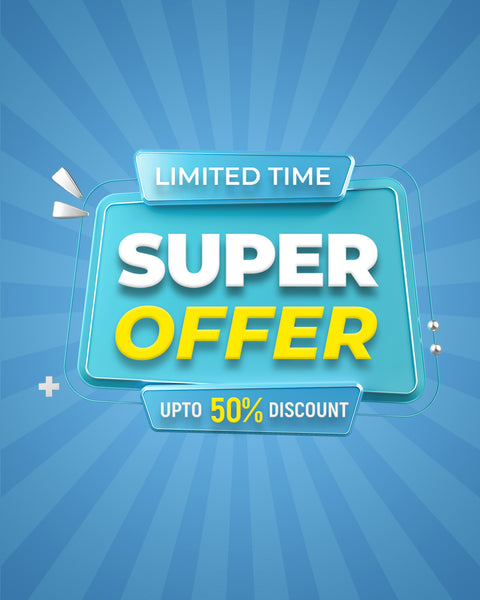 Special Offers & Discounts – Deals on Health, Beauty & Wellness Products