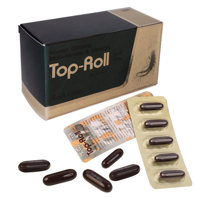 Top Roll Capsule 30s – PharmaCare Online
