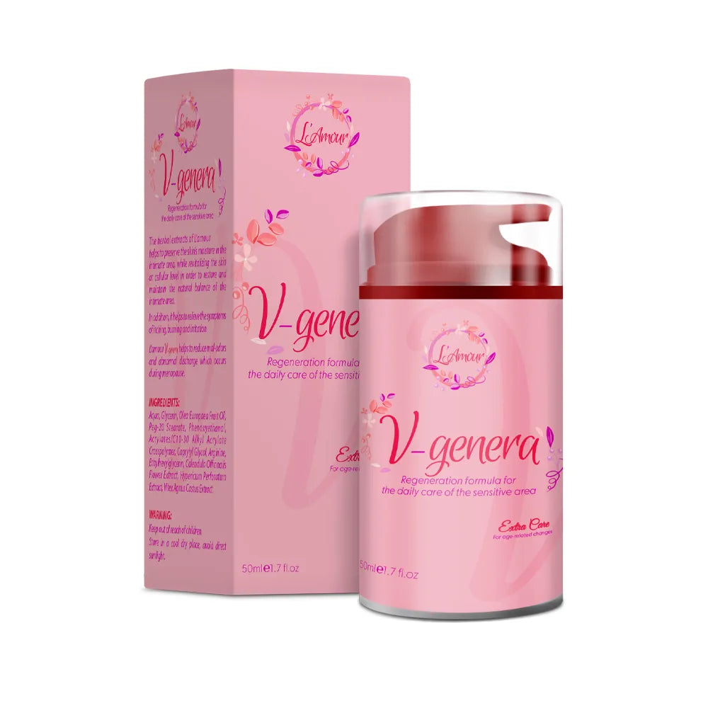 Lamour V Genera, 50 ML – PharmaCare Online