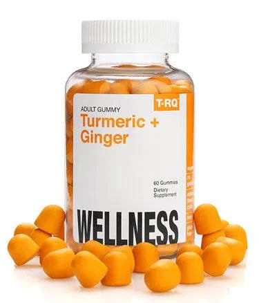 VITAMEC TRQ TURMERIC+GINGER GUMMY 60'S -  - Essential Supplements, Immune Boost -  - PharmaCare Online 