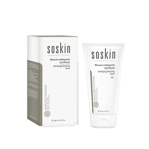 Soskin Clarifying Cleansing Foam, 150 ML