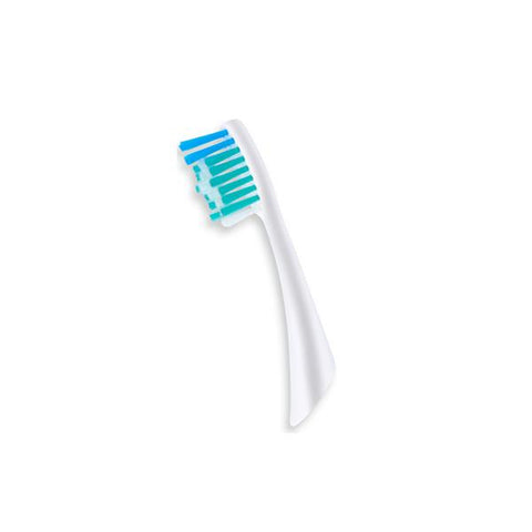 Waterpik Nano Sonic Toothbrush Heads Atb-2Ab