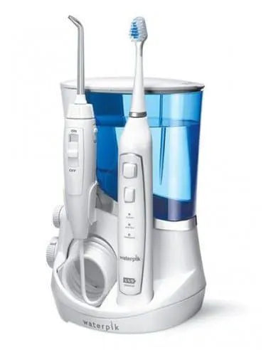 WATERPIK WATER FLOSSER & TOOTH BRUSH (WP-861EU) -  - Oral Care -  - PharmaCare Online 