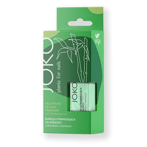JOKO Nail Strong As Plant Treatment With Bamboo