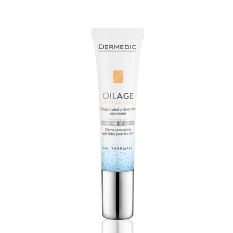 Dermedic Oilage Anti-Ageing Concentrated Eye Cream 15ml