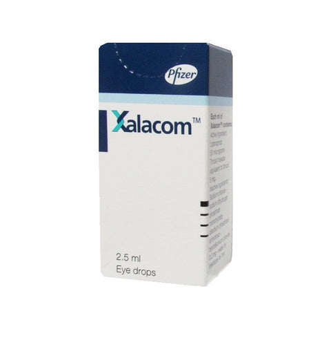 Xalacom Eye Drops 2.5 ML