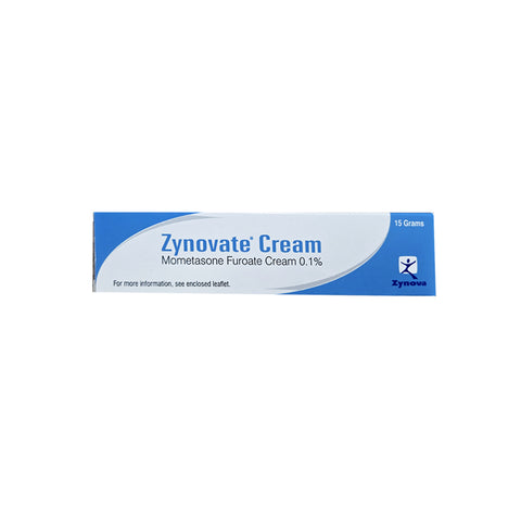 Zynovate Cream 15 Gm