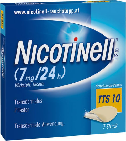 Nicotinell Tts 10
