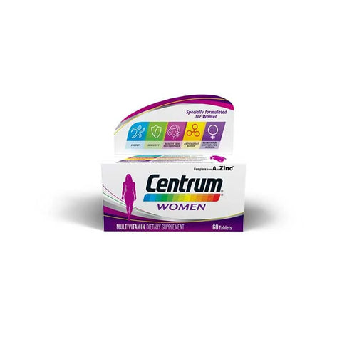 Centrum Multivitamin For Women Tablet 60'S