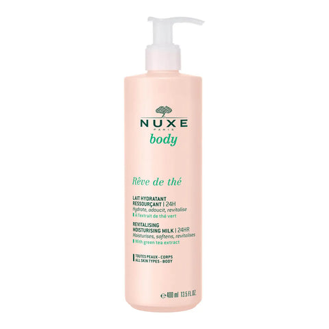 Nuxe Rdt Moisturising Milk- 400Ml