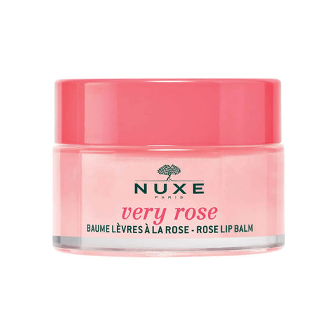 Nuxe Very Rose Lip Balm - 15Ml