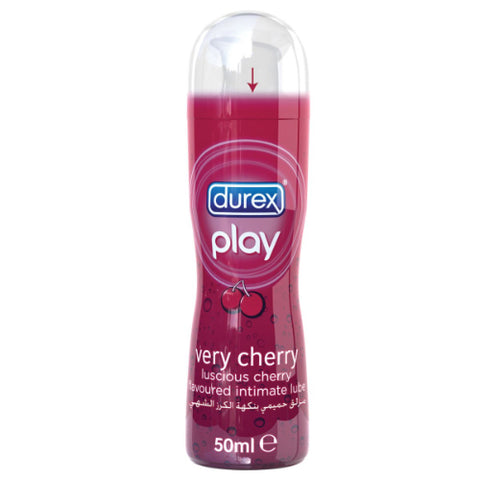 Durex Play Very Cherry Intimate Lube 50Ml