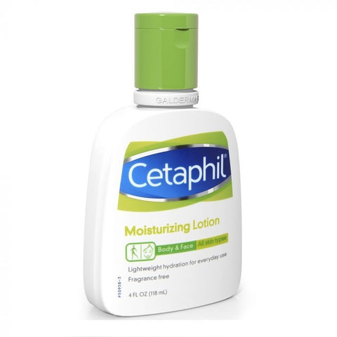 Cetaphil Moisturizing Lotion,118 ML