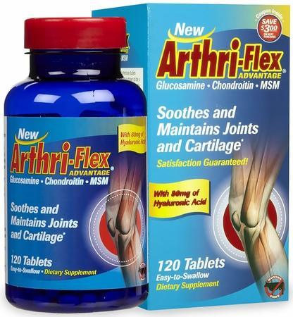 21St Century Arthri Flex Tablet 120's – PharmaCare Online