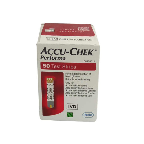 Accu-Chek Performa Strips Offer