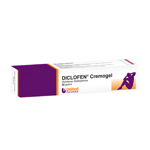 Dicleophen Diclofen Cremogel 50Gm – PharmaCare Online