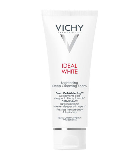 Vichy Ideal White Cleansing Foam 100 ML