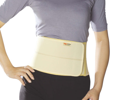 Super Ortho 2 Panels Abdominal Binder, B5-001 Large