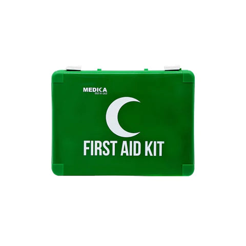 MEDICA STANDARD FIRST AID KIT FB-012B -  - First Aid, Rehab & Supports, Supports -  - PharmaCare Online 