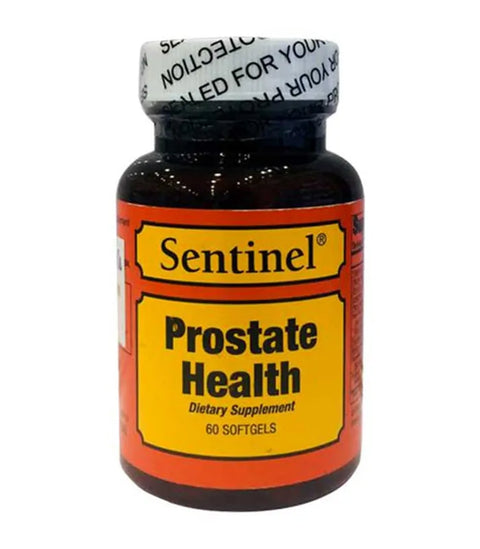 SENTINEL PROSTATE HEALTH 60'S -  - Essential Supplements, Men Care -  - PharmaCare Online 