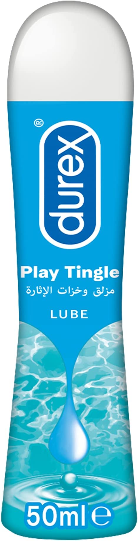 Durex Play Tingle Tingling Intimate Lube 50Ml
