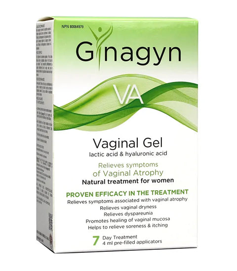 Gynagen Va Vaginal Gel 4ML (7'S)