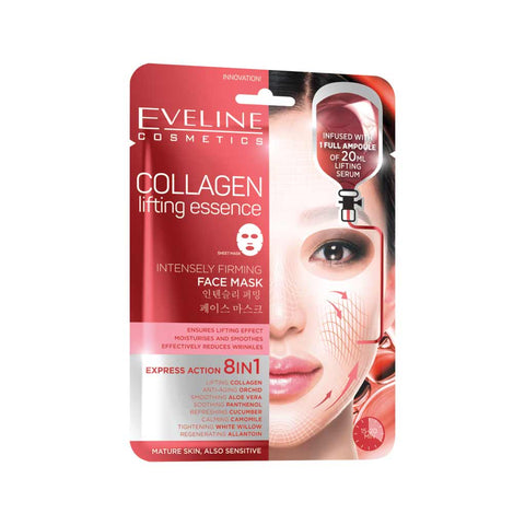Eveline Face Mask Collagen