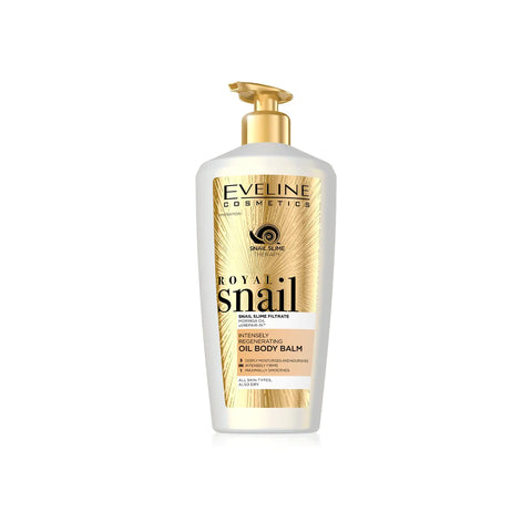 Eveline Royal Snail Oil Body Balm, 350 ML