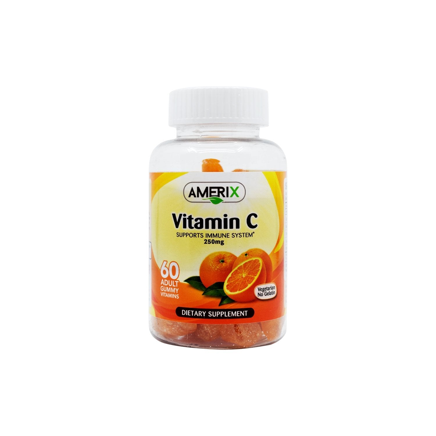 Amerix Vitamin C Adult Gummy 60's – PharmaCare Online