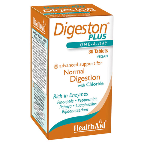 HEALTH AID DIGESTON TABLET 60'S -  - Essential Supplements -  - PharmaCare Online 