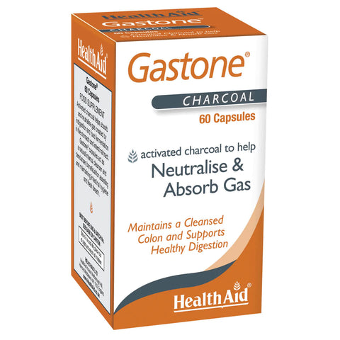 HEALTH AID GASTONE TABLET 60'S -  - Essential Supplements -  - PharmaCare Online 