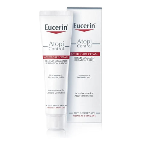 Eucerin Atopic Control Acute Cream 40Ml