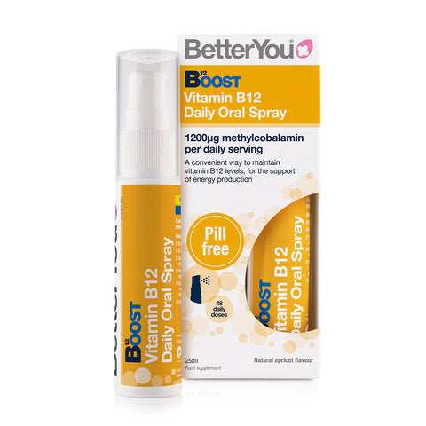 Better You Oral Spray,BoostVitamin B12 25 ML