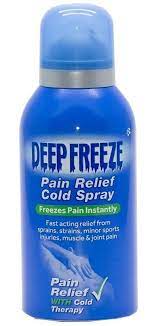 Deep Freeze Spray 150ML